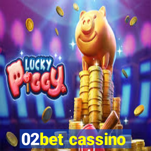 02bet cassino